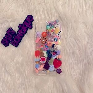 Custom 3D Bling Protective Bumper IPhone 11 Case